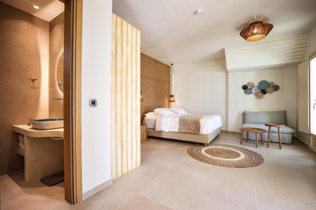 Life Suites Tourlos Room photo