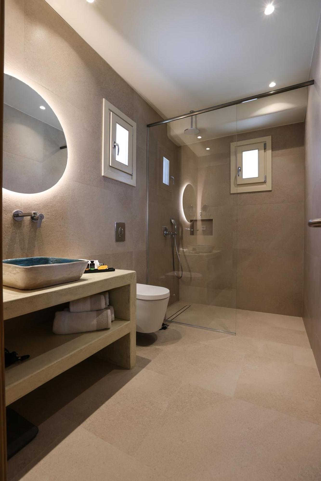 Life Suites Tourlos Room photo