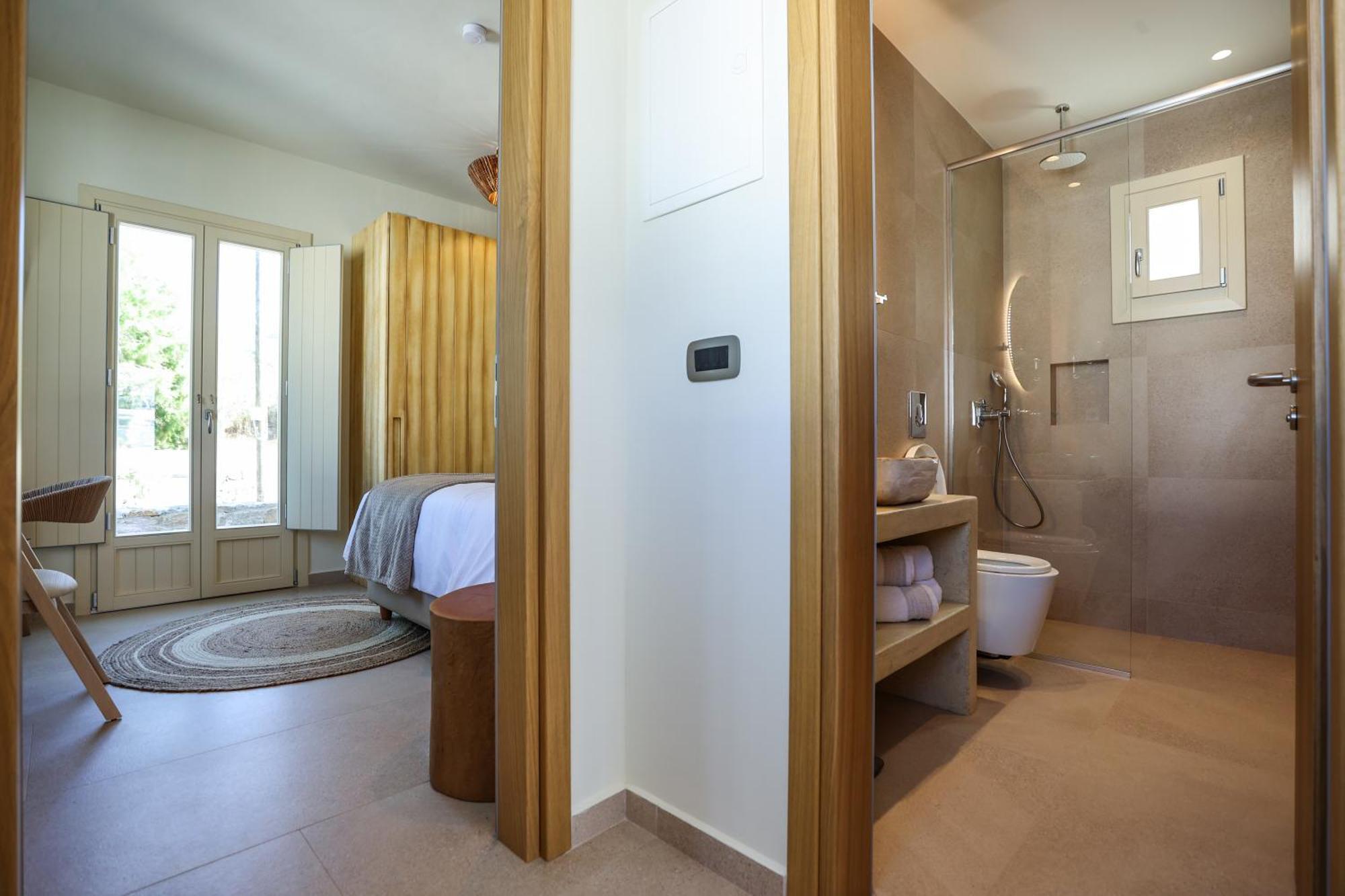 Life Suites Tourlos Room photo